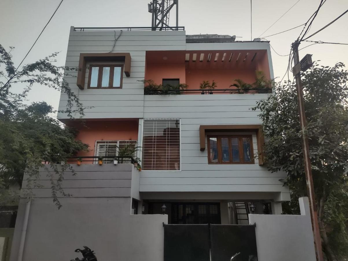 Samadhan Home Stay Jabalpur Eksteriør bilde