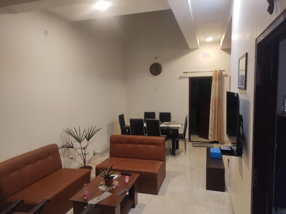Samadhan Home Stay Jabalpur Eksteriør bilde