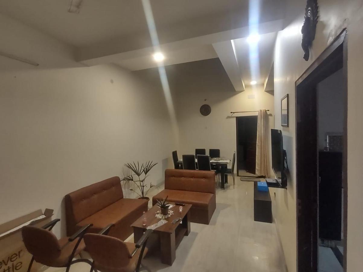 Samadhan Home Stay Jabalpur Eksteriør bilde