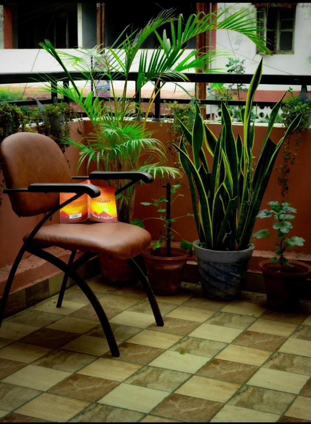 Samadhan Home Stay Jabalpur Eksteriør bilde