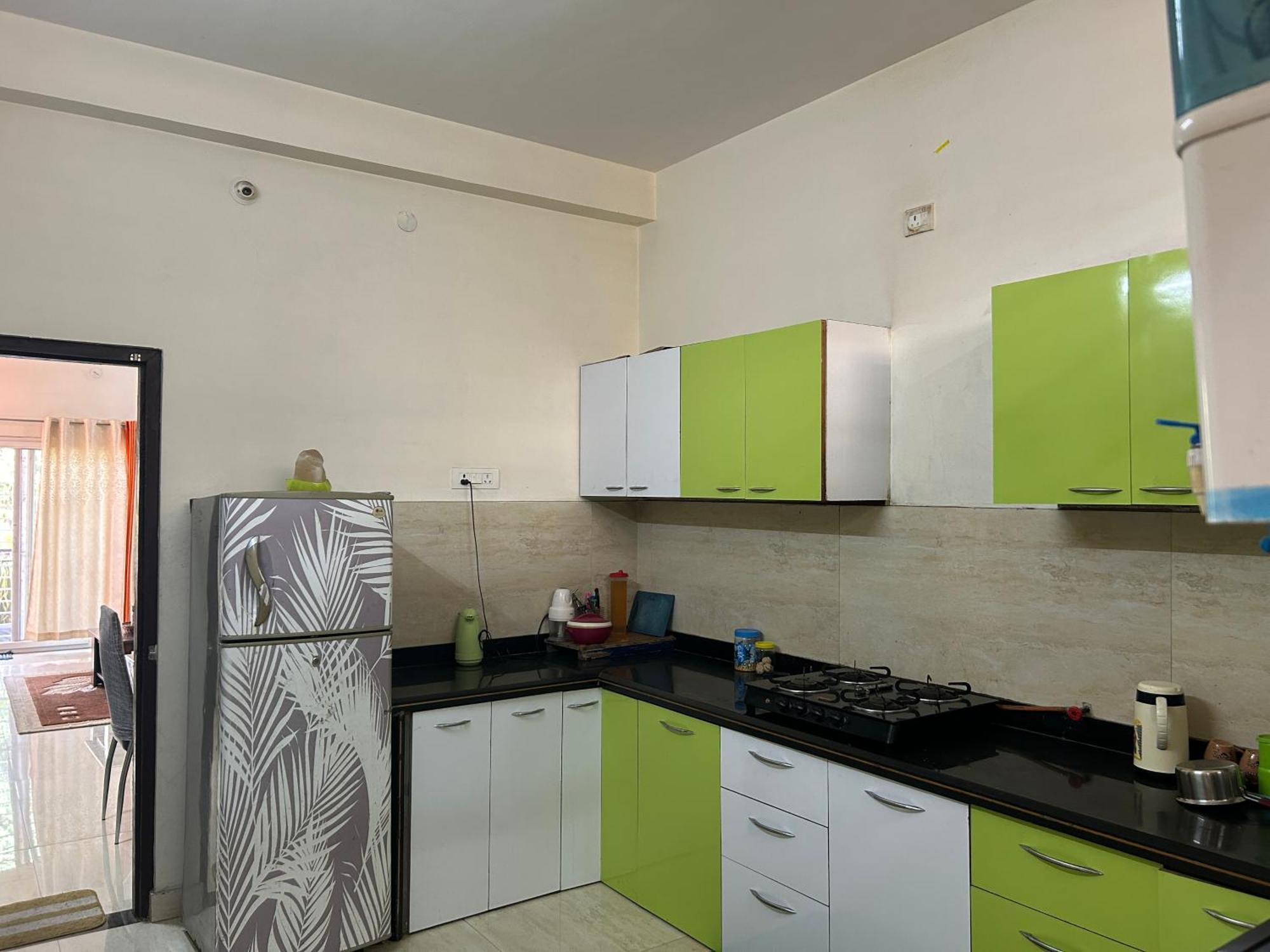 Samadhan Home Stay Jabalpur Eksteriør bilde