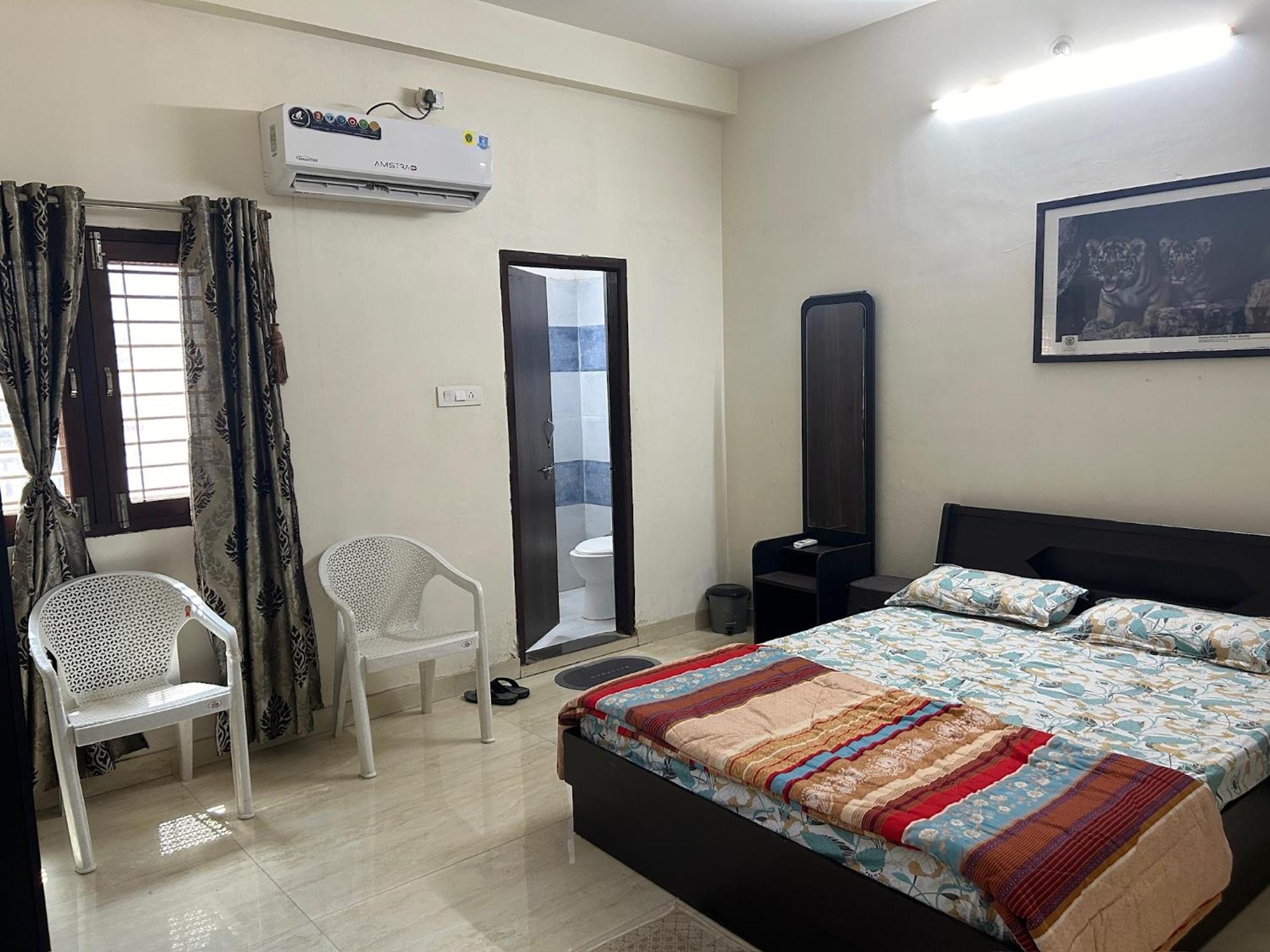 Samadhan Home Stay Jabalpur Eksteriør bilde