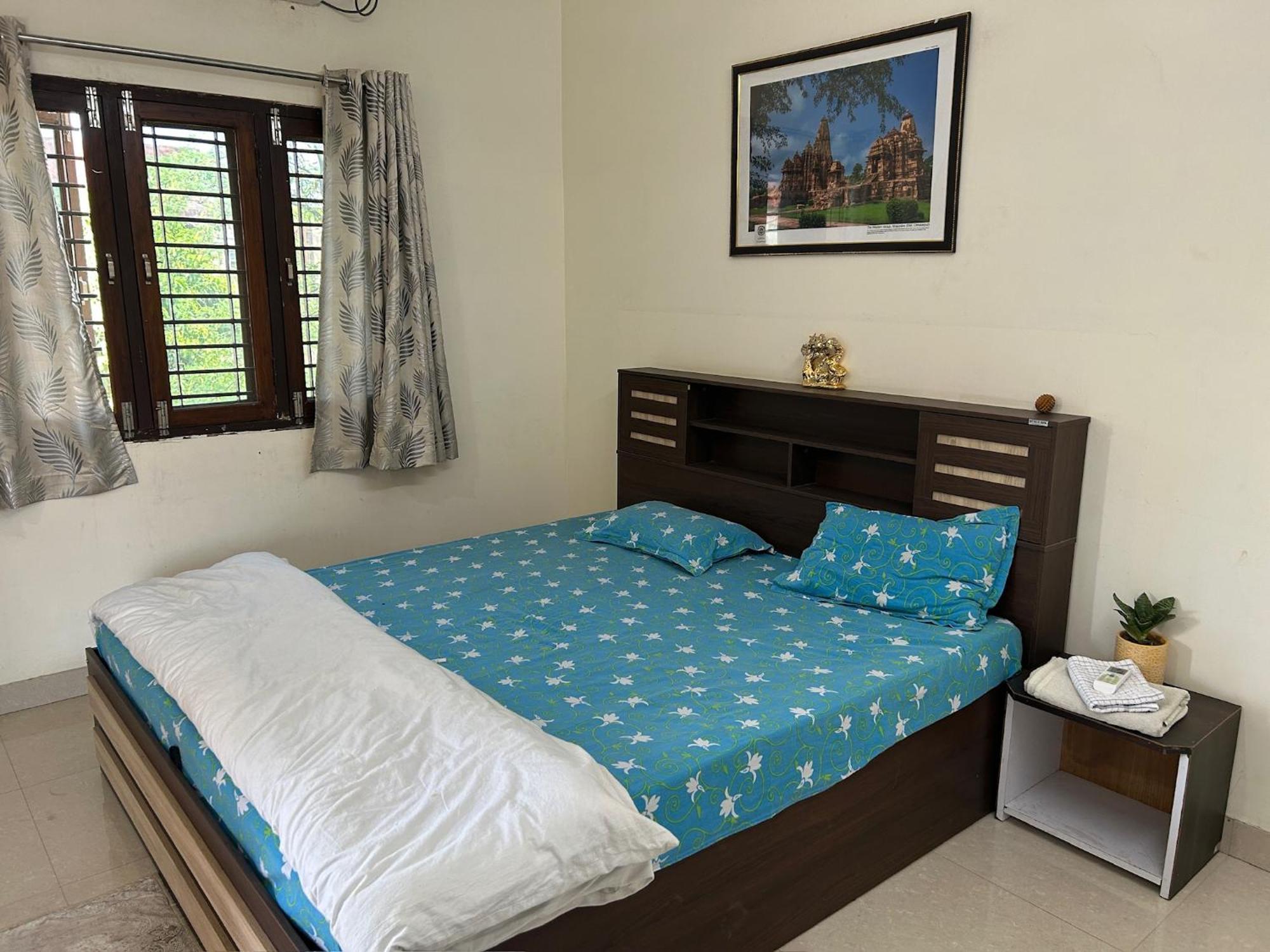 Samadhan Home Stay Jabalpur Eksteriør bilde