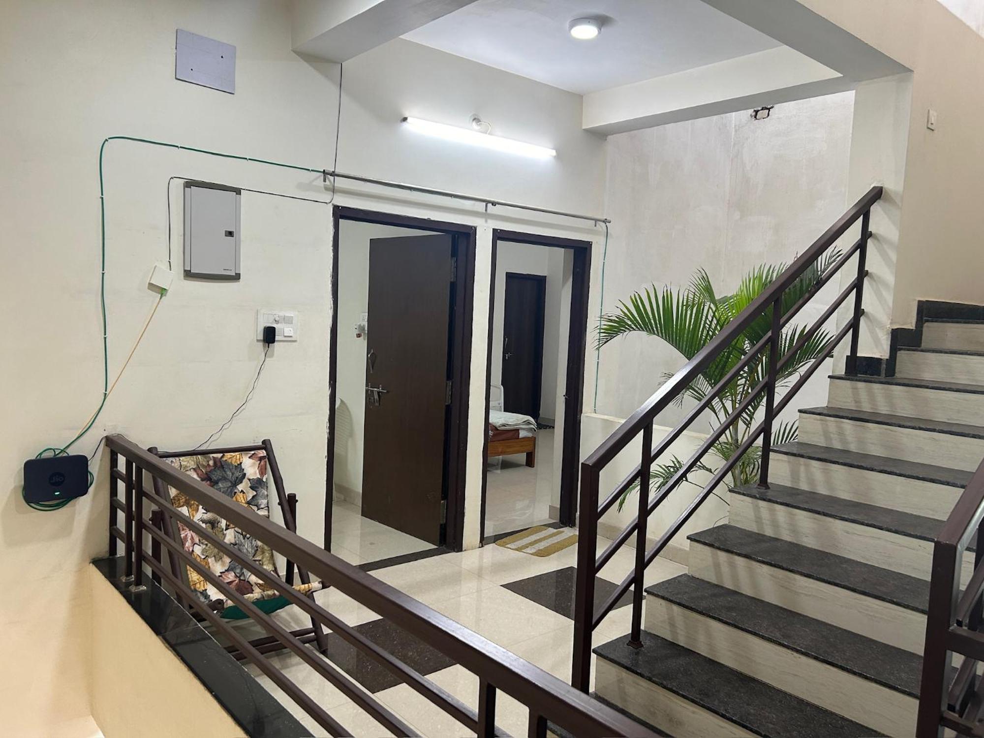 Samadhan Home Stay Jabalpur Eksteriør bilde