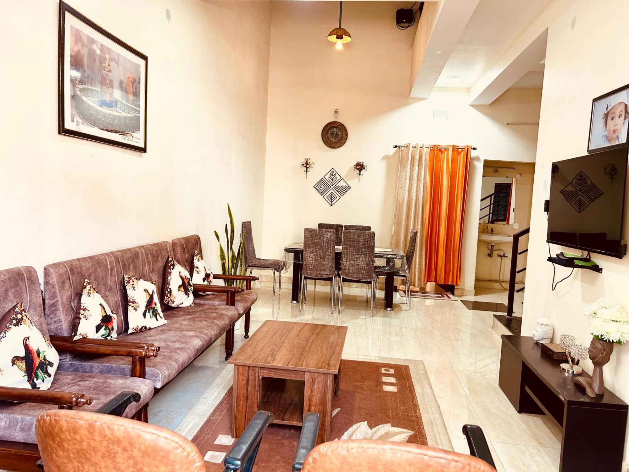 Samadhan Home Stay Jabalpur Eksteriør bilde